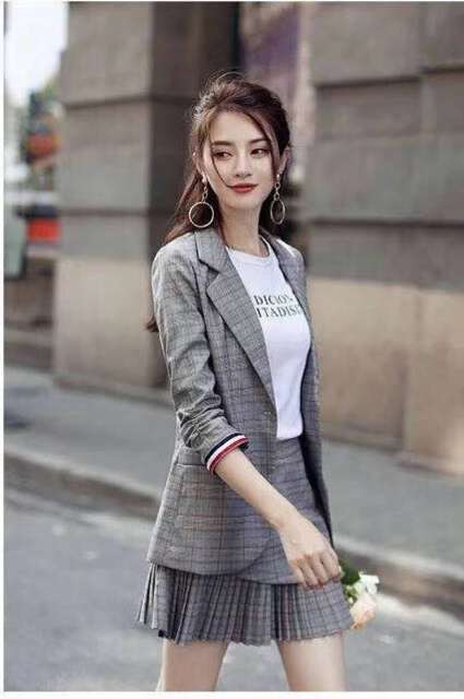 BST SET VÁY BỘ THU ĐÔNG NEW HOT 2018