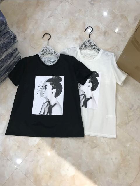 BST ÁO PHÔNG NEW HOT T5 SUMMER 2018