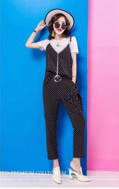 BST JUMSUIT NEW HOT SUMMER 2018