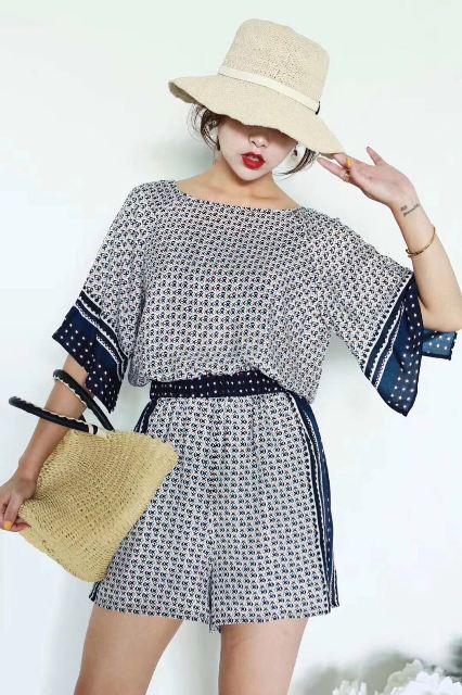 BST JUMSUIT NEW HOT SUMMER 2018