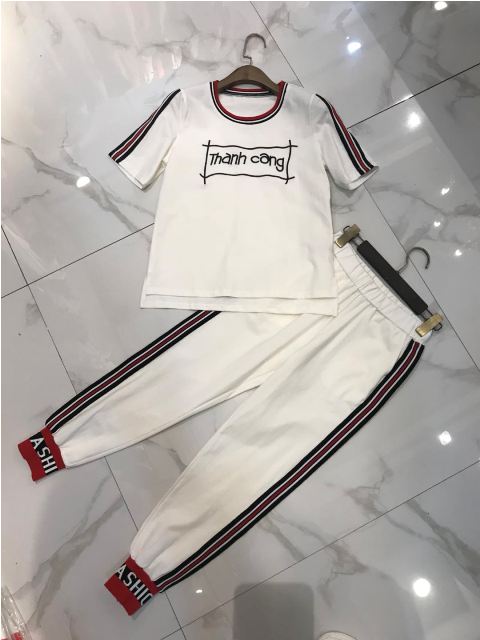 BST SET BỘ THỂ THAO NEW HOT SUMMER 2018