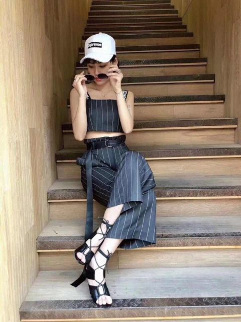 BST SET VÁY BỘ THU ĐÔNG NEW HOT 2018