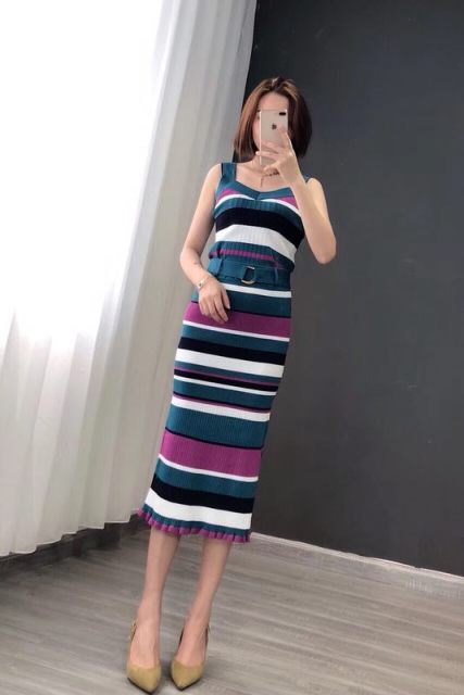 BST SET VÁY NEW HOT THU ĐÔNG 2018