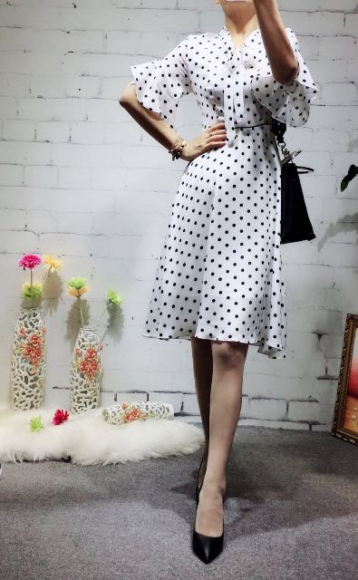 BST VÁY NEW SUMMER THÁNG 4/2018