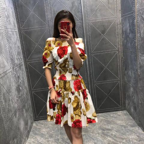 BST VÁY NEW SUMMER THÁNG 4/2018