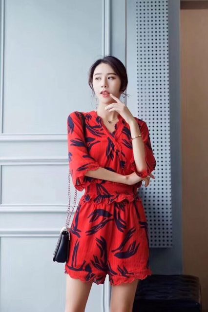 BST JUMSUIT NEW HOT SUMMER 2018