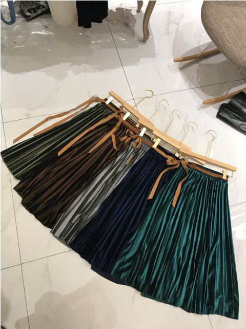 BST CHÂN VÁY NEW HOT THU ĐÔNG 2018