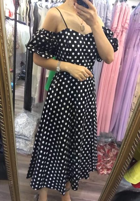 BST VÁY NEW SUMMER THÁNG 4/2018