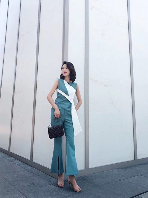 BST JUMSUIT NEW HOT SUMMER 2018