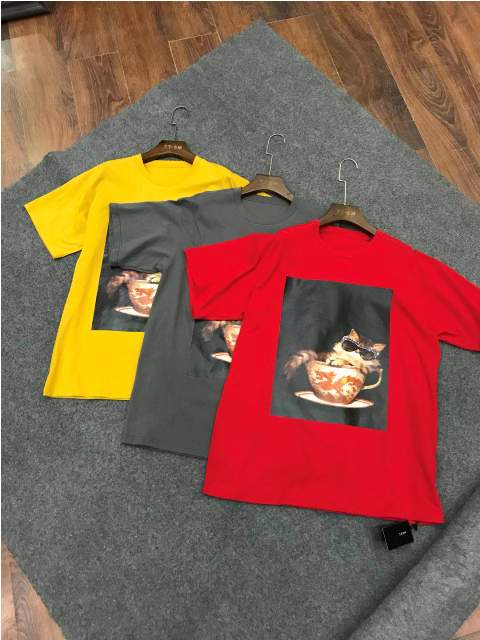 BST ÁO PHÔNG SIÊU CẤP NEW HOT SUMMER 2018