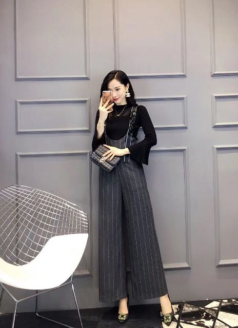 BST SET BỘ THỜI TRANG THU ĐÔNG NEW HOT 2018