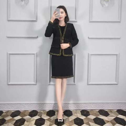 BST SET VÁY BỘ THU ĐÔNG NEW HOT 2018