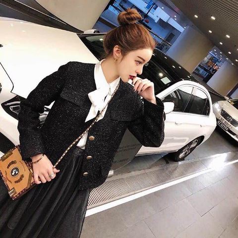 BST SET VÁY BỘ THU ĐÔNG NEW HOT 2018
