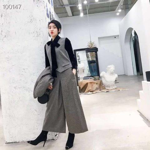 BST SET BỘ THỜI TRANG THU ĐÔNG NEW HOT 2018