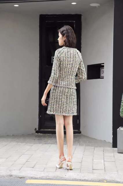 BST SET VÁY BỘ THU ĐÔNG NEW HOT 2018