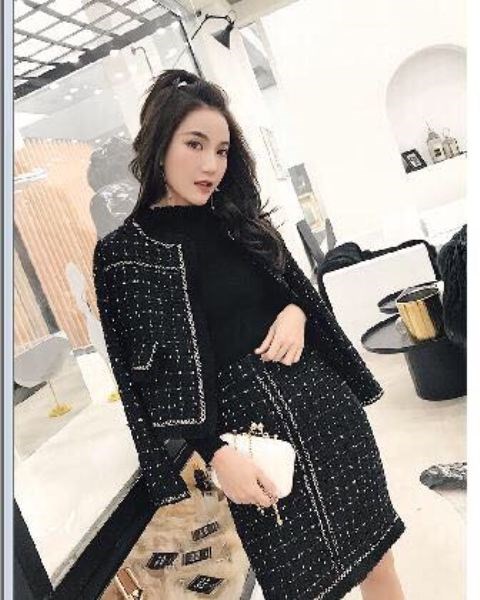 BST SET VÁY BỘ THU ĐÔNG NEW HOT 2018