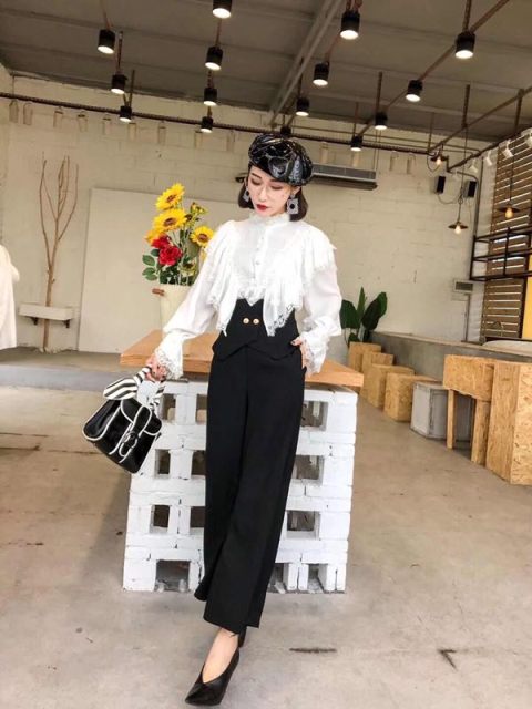 BST SET ÁO SƠ MI SIÊU CẤP NEW HOT THU ĐÔNG 2018