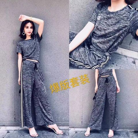 BST SET BỘ THỂ THAO NEW HOT SUMMER 2018