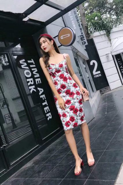 BST VÁY BỘ NEW HOT SUMMER 2018