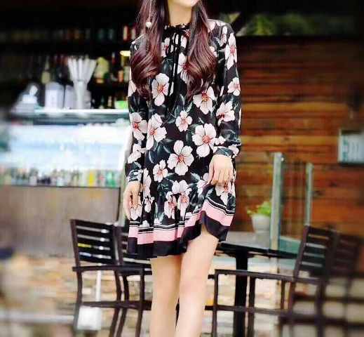 BST VÁY NEW SUMMER THÁNG 4/2018