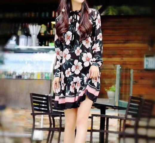 BST VÁY NEW SUMMER THÁNG 4/2018