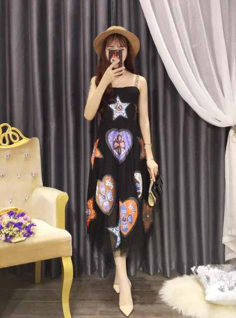 BST VÁY NEW SUMMER THÁNG 4/2018