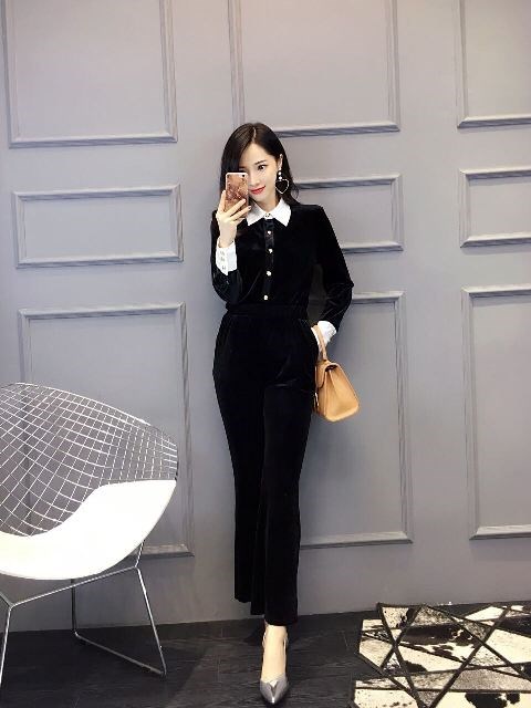 BST SET VÁY BỘ THU ĐÔNG NEW HOT 2018
