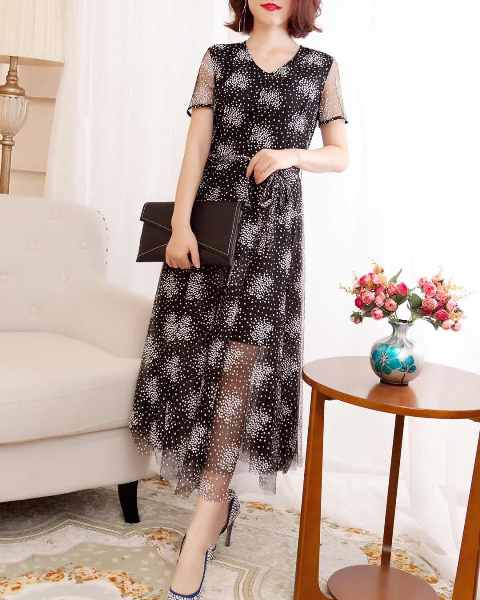 BST VÁY NEW SUMMER THÁNG 4/2018