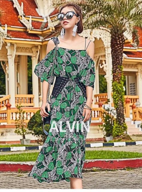 BST VÁY NEW SUMMER THÁNG 4/2018