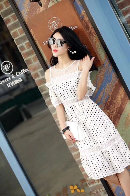 BST VÁY NEW SUMMER THÁNG 4/2018