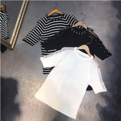 BST ÁO PHÔNG SIÊU CẤP NEW HOT SUMMER 2018