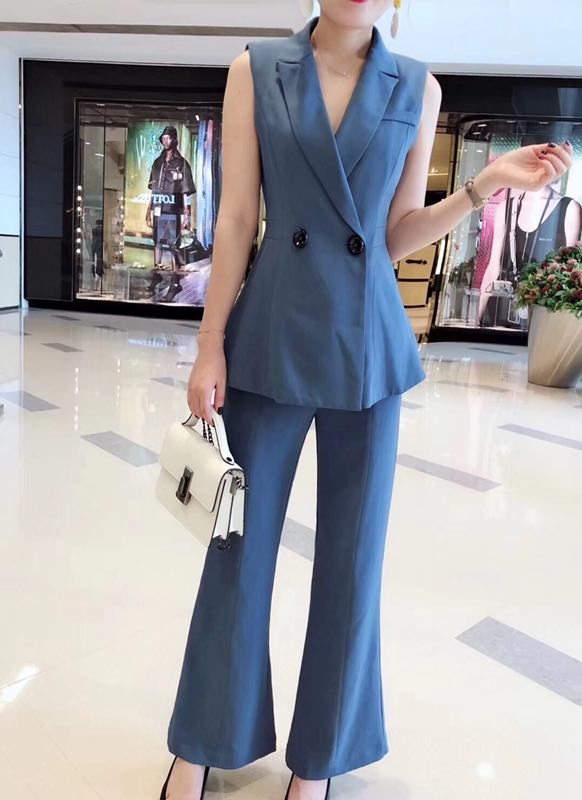 BST SET VEST NEW HOT THU ĐÔNG 2018