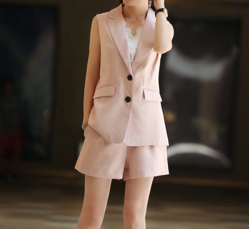 BST SET VEST NEW HOT THU ĐÔNG 2018