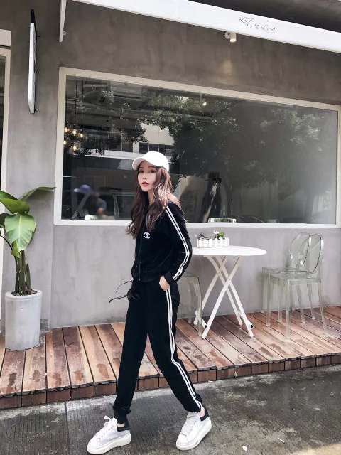BST SET BỘ THỂ THAO THU ĐÔNG NEW HOT 2018