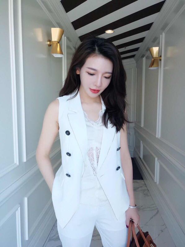BST SET VEST NEW HOT THU ĐÔNG 2018