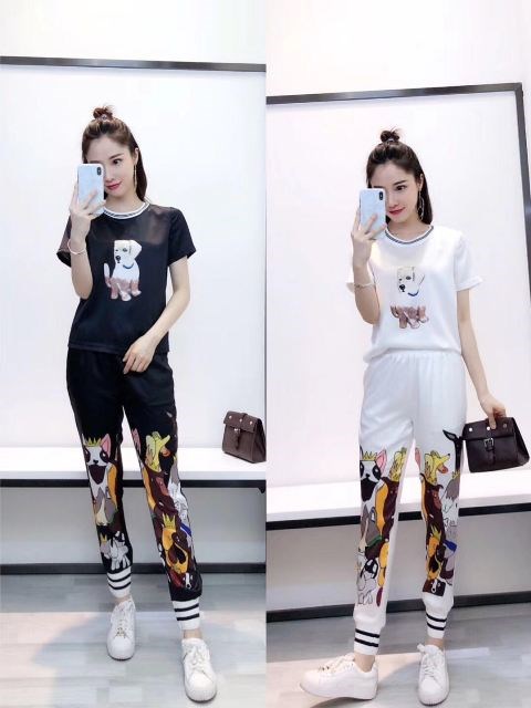 BST SÉT THỂ THAO SIÊU CẤP NEW HOT SUMMER 2018