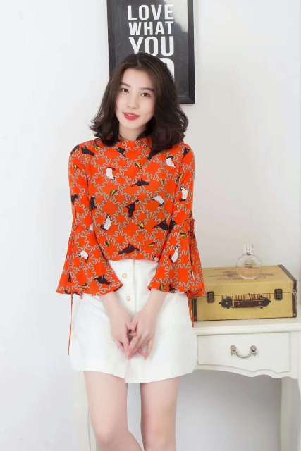 BST ÁO SƠ MI NEW HOT THU ĐÔNG 2018