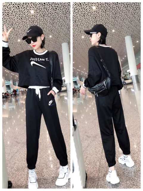 BST SET BỘ THỂ THAO SIÊU CẤP NEW HOT THU ĐÔNG 2018