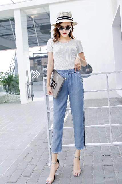 BST JUMSUIT NEW HOT SUMMER 2018