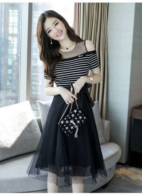 BST VÁY NEW SUMMER THÁNG 4/2018