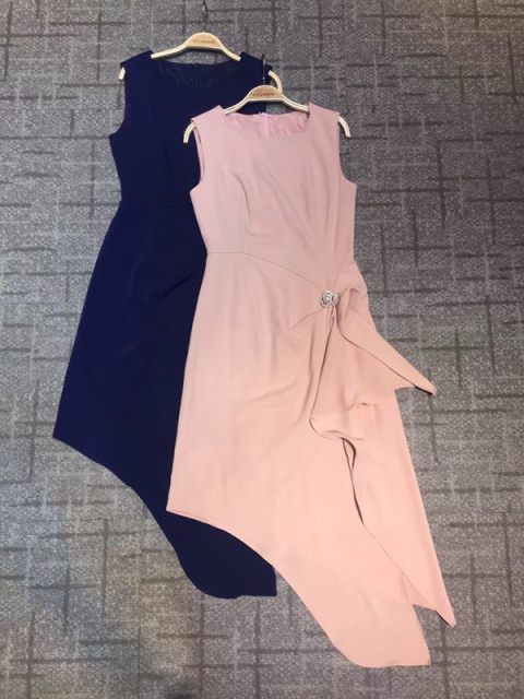 BST VÁY NEW SUMMER THÁNG 4/2018