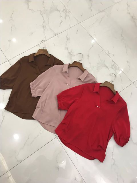 BST ÁO SƠ MI SIÊU CẤP NEW HOT SUMMER 2018