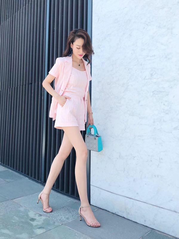 BST SET VEST NEW HOT THU ĐÔNG 2018