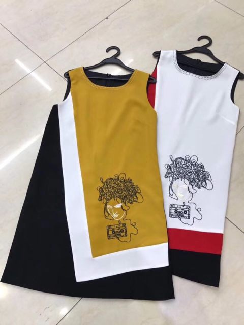 BST VÁY NEW SUMMER THÁNG 4/2018