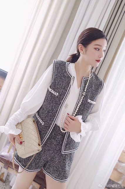 BST SET VÁY BỘ THU ĐÔNG NEW HOT 2018