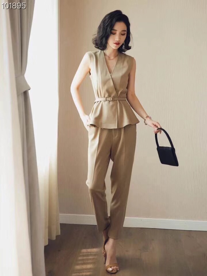 BST SET VEST NEW HOT THU ĐÔNG 2018