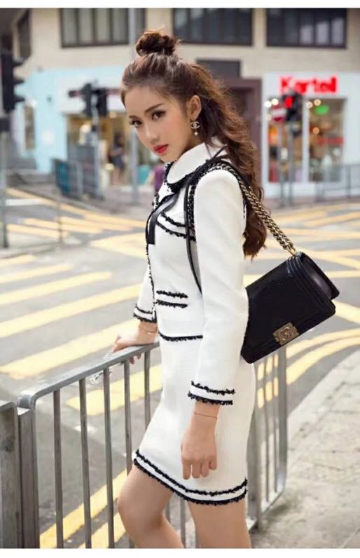 BST SET VÁY BỘ NEW HOT THU ĐÔNG 2018