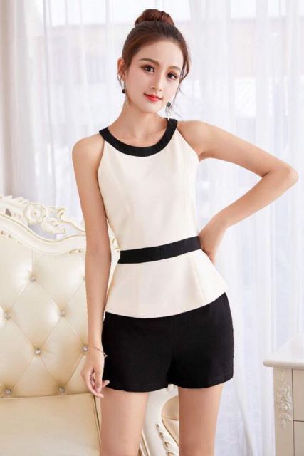 BST JUMSUIT NEW HOT SUMMER 2018