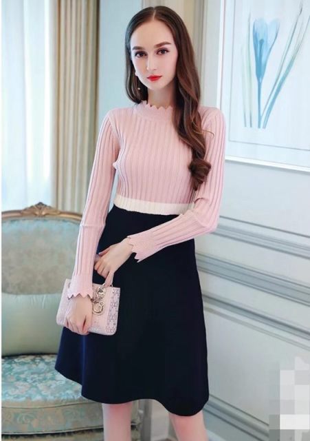 BST VÁY THU ĐÔNG THÁNG 12/2017 NEW HOT