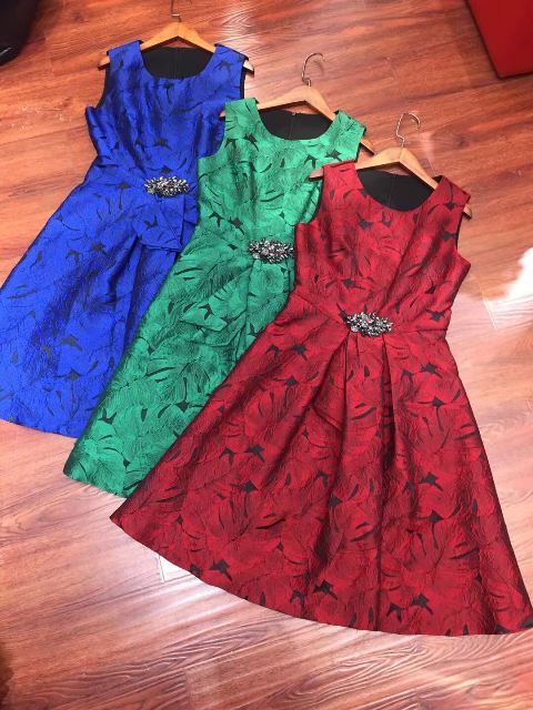 BST VÁY NEW SUMMER THÁNG 4/2018